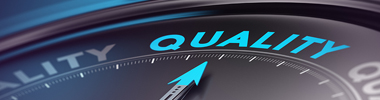 Commitment to Quality Product